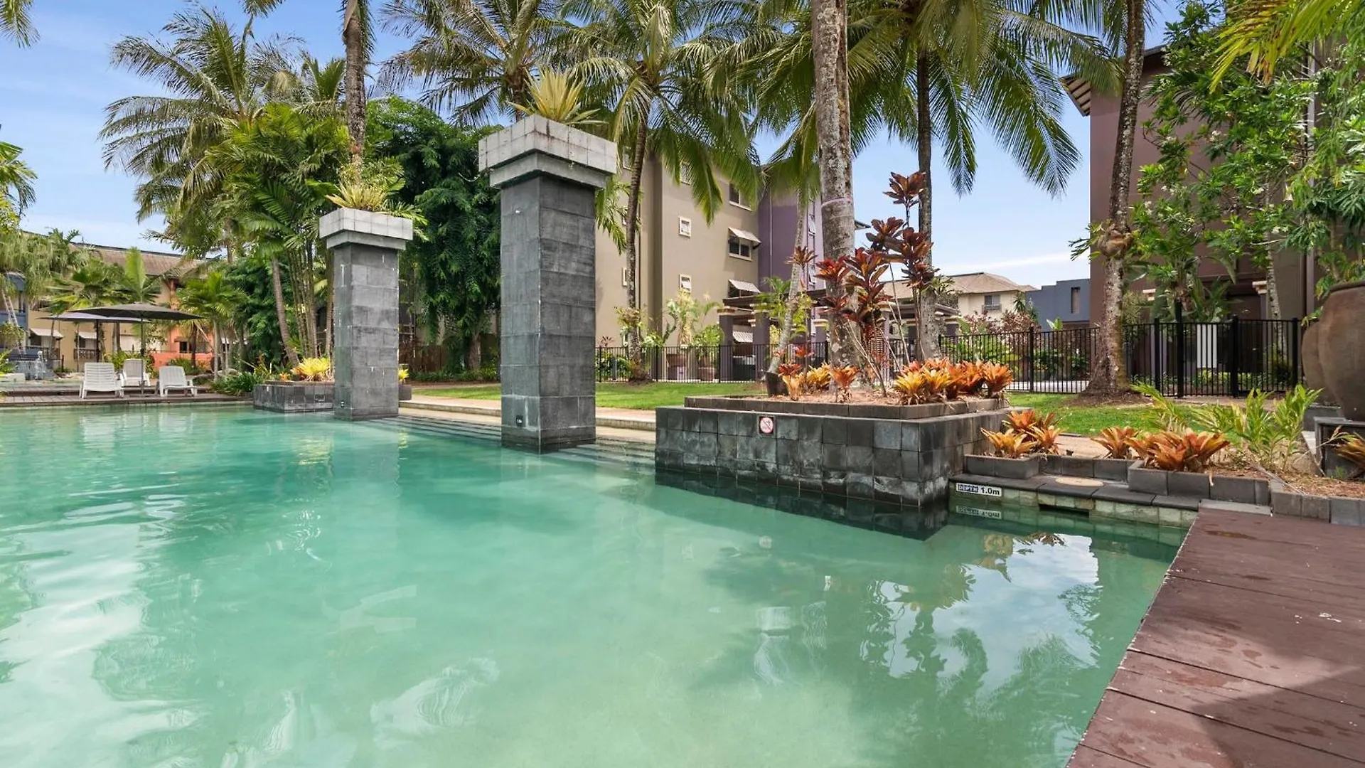 דירות Westcourt Mountain Panorama-9 Pools Gym & Bbq