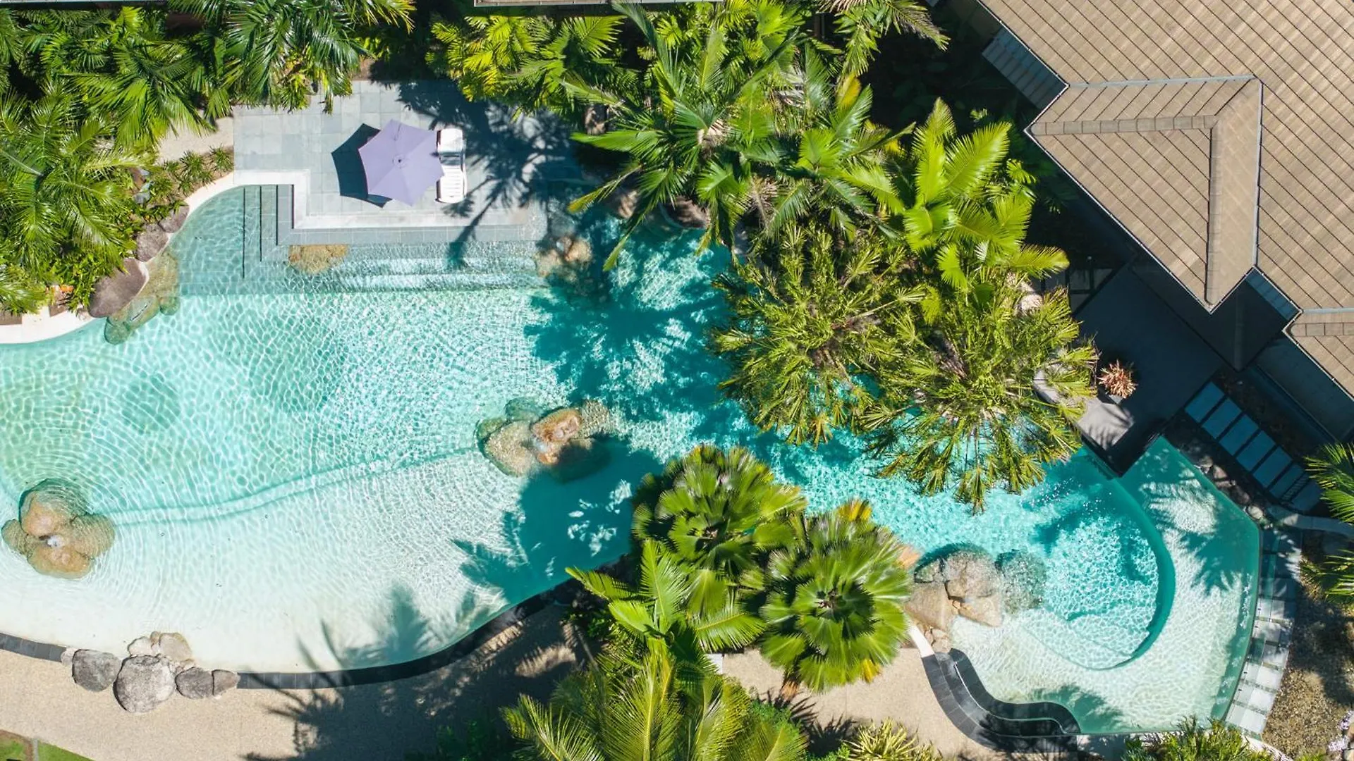 דירות Westcourt Mountain Panorama-9 Pools Gym & Bbq אוסטרליה